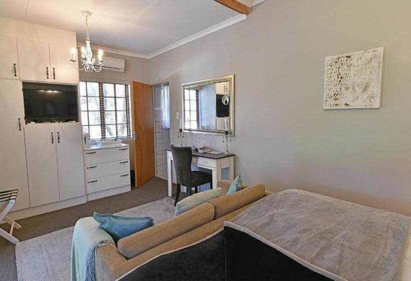 مبيت وإفطار Bloemstantia Guest House