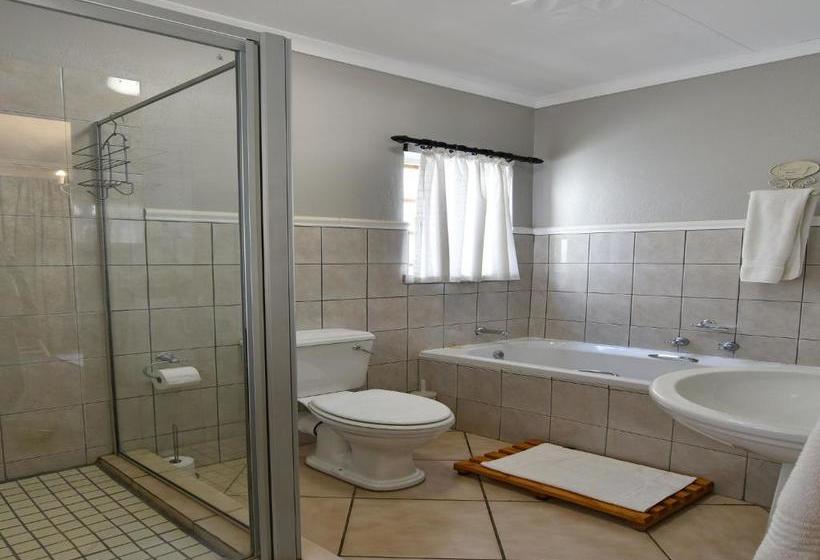 مبيت وإفطار Bloemstantia Guest House