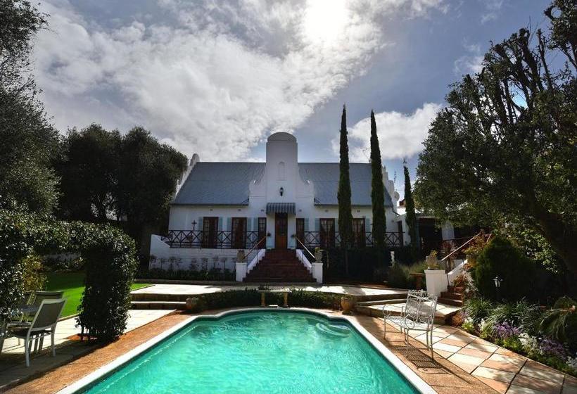 مبيت وإفطار Bloemstantia Guest House