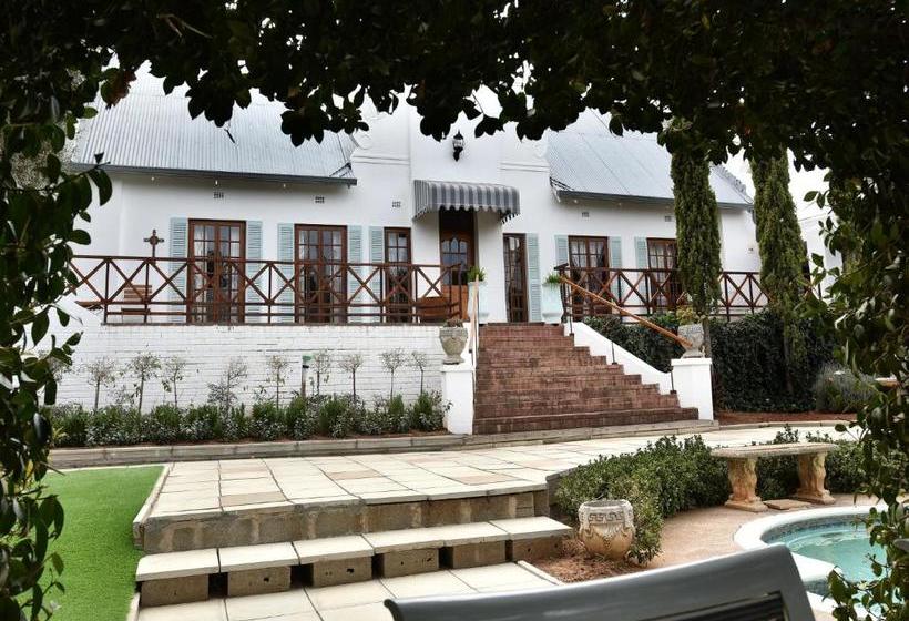 مبيت وإفطار Bloemstantia Guest House