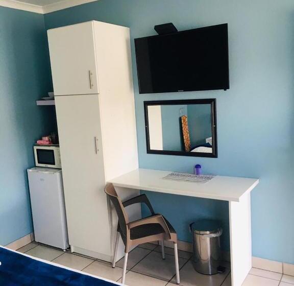 تختخواب و صبحانه Buxton Lodge Guesthouse