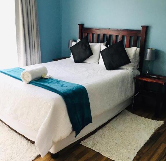 تختخواب و صبحانه Buxton Lodge Guesthouse