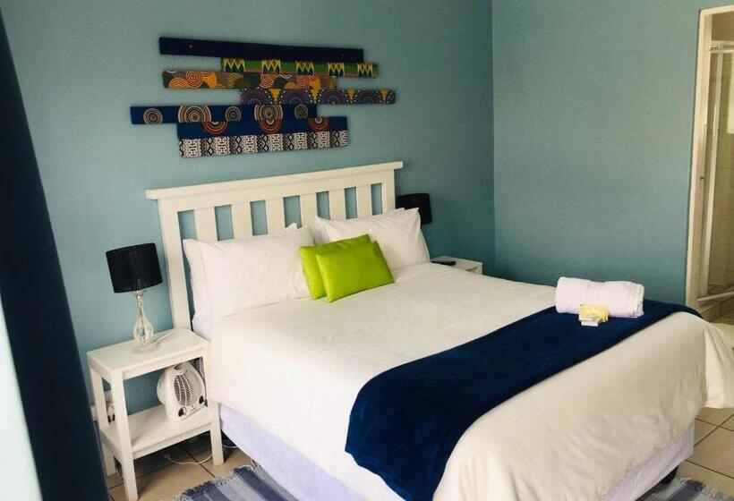 تختخواب و صبحانه Buxton Lodge Guesthouse