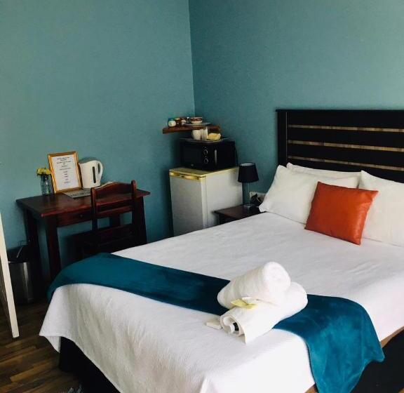 تختخواب و صبحانه Buxton Lodge Guesthouse