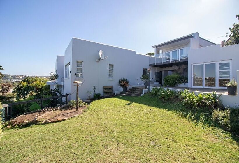 تختخواب و صبحانه Dockside Guest House