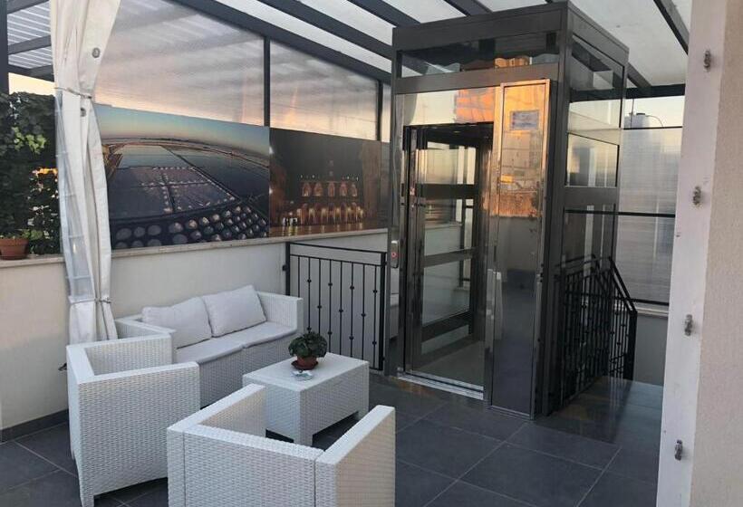 ベッドアンドブレックファースト Il Vecchio Marsala