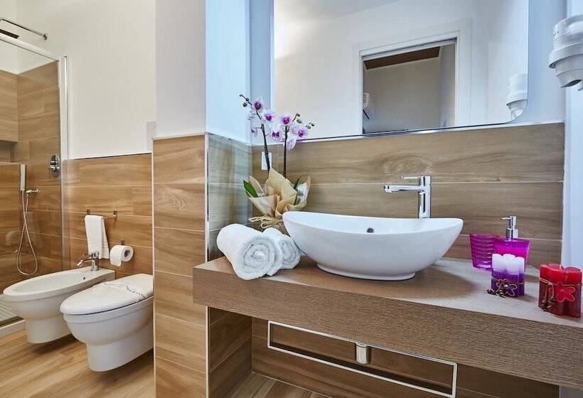 ベッドアンドブレックファースト Il Vecchio Marsala