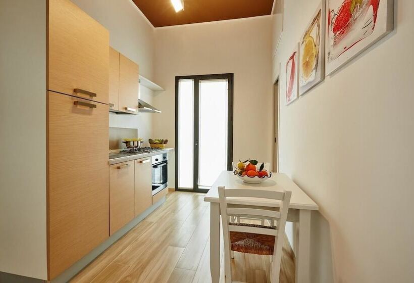 ベッドアンドブレックファースト Il Vecchio Marsala