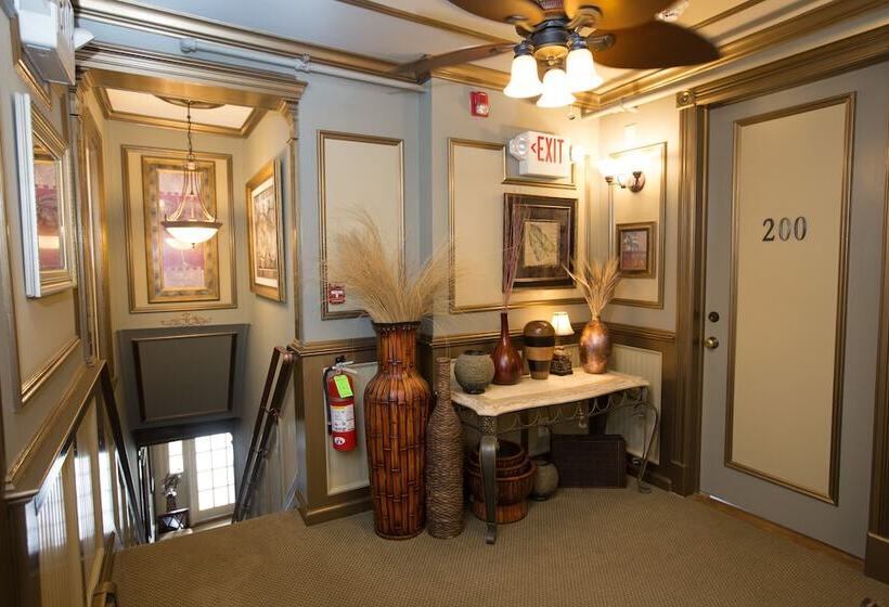 مبيت وإفطار Ocean View Inn