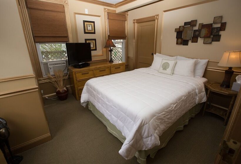 مبيت وإفطار Ocean View Inn