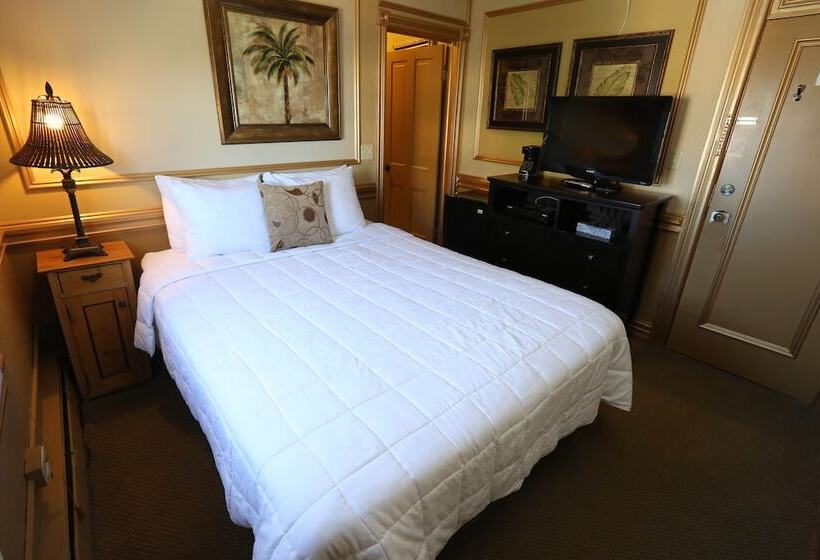 مبيت وإفطار Ocean View Inn