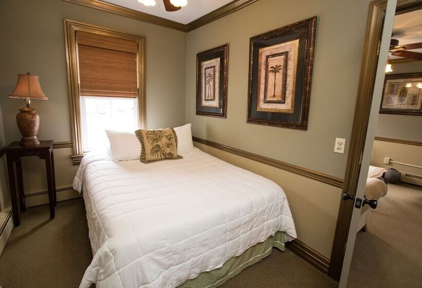 مبيت وإفطار Ocean View Inn