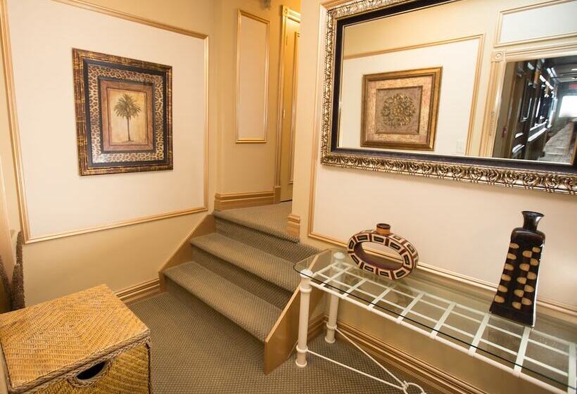 مبيت وإفطار Ocean View Inn