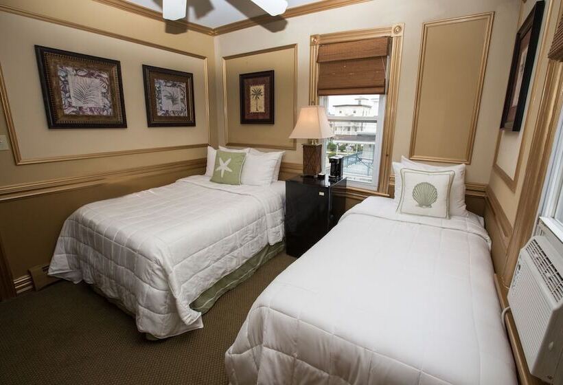 مبيت وإفطار Ocean View Inn