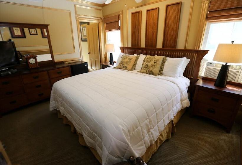 مبيت وإفطار Ocean View Inn