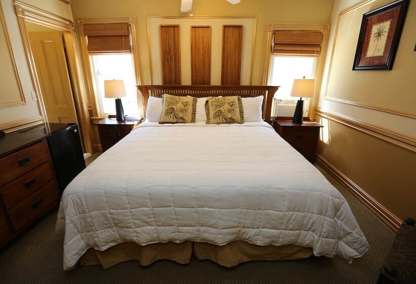 مبيت وإفطار Ocean View Inn