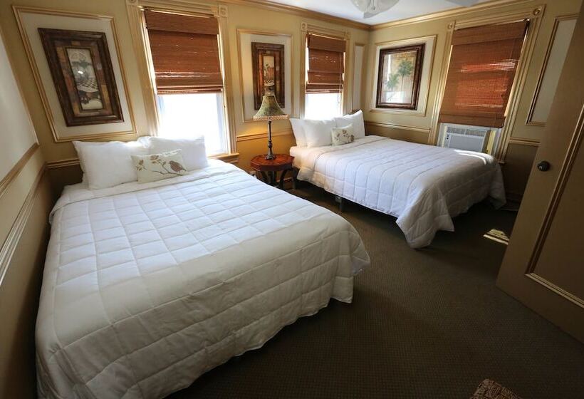 مبيت وإفطار Ocean View Inn