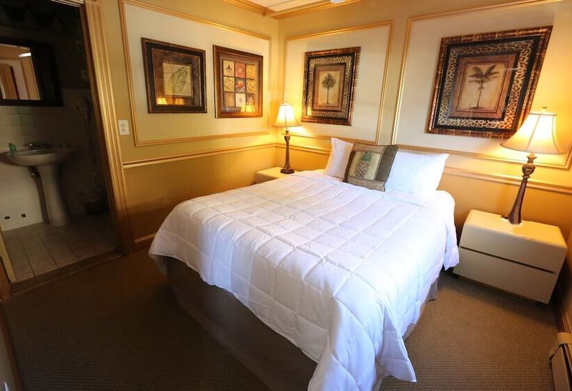 مبيت وإفطار Ocean View Inn