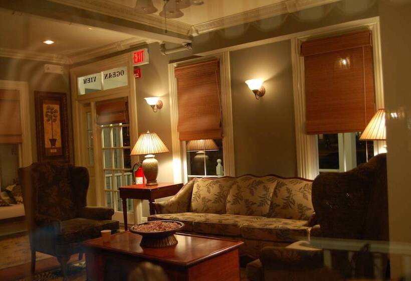 مبيت وإفطار Ocean View Inn