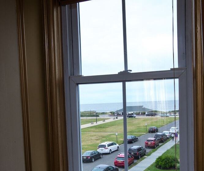 مبيت وإفطار Ocean View Inn