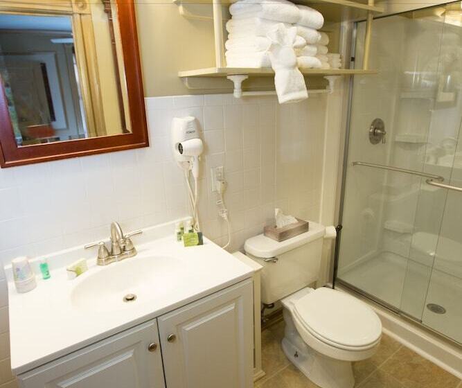 مبيت وإفطار Ocean View Inn