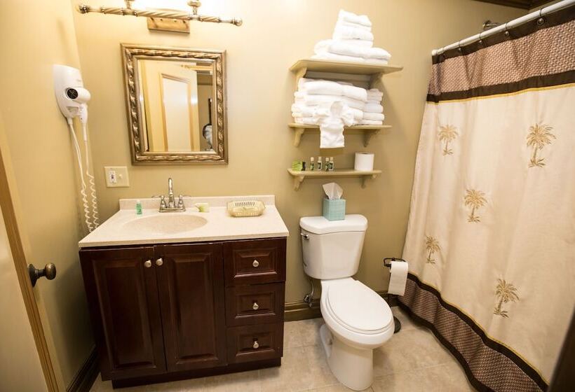 مبيت وإفطار Ocean View Inn