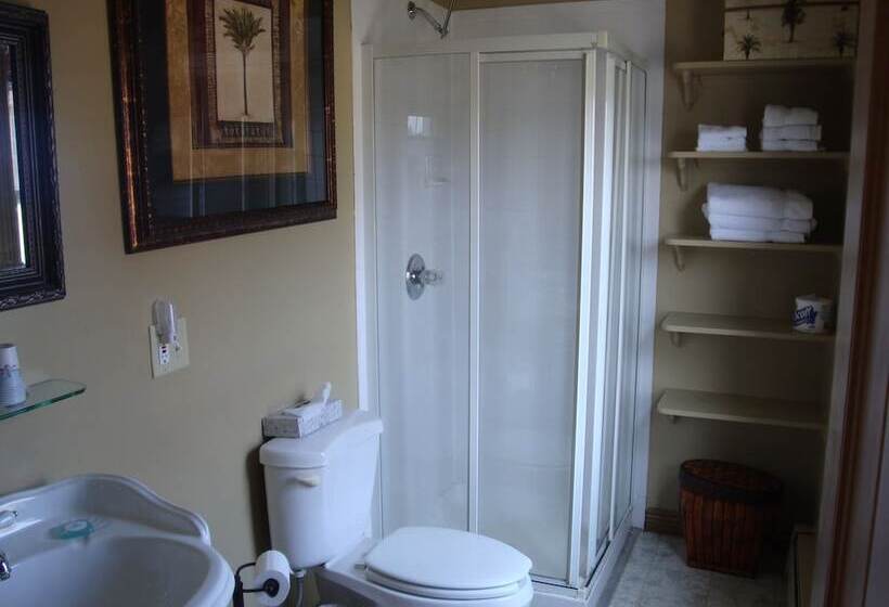 مبيت وإفطار Ocean View Inn