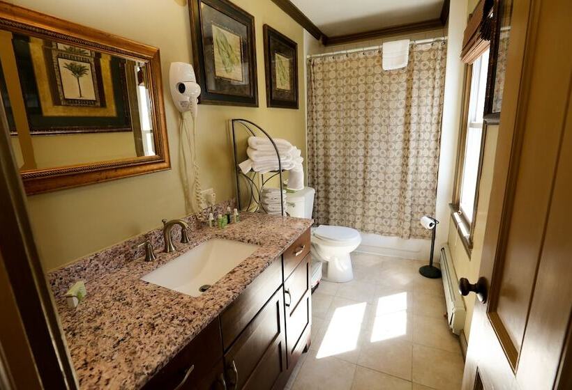 مبيت وإفطار Ocean View Inn