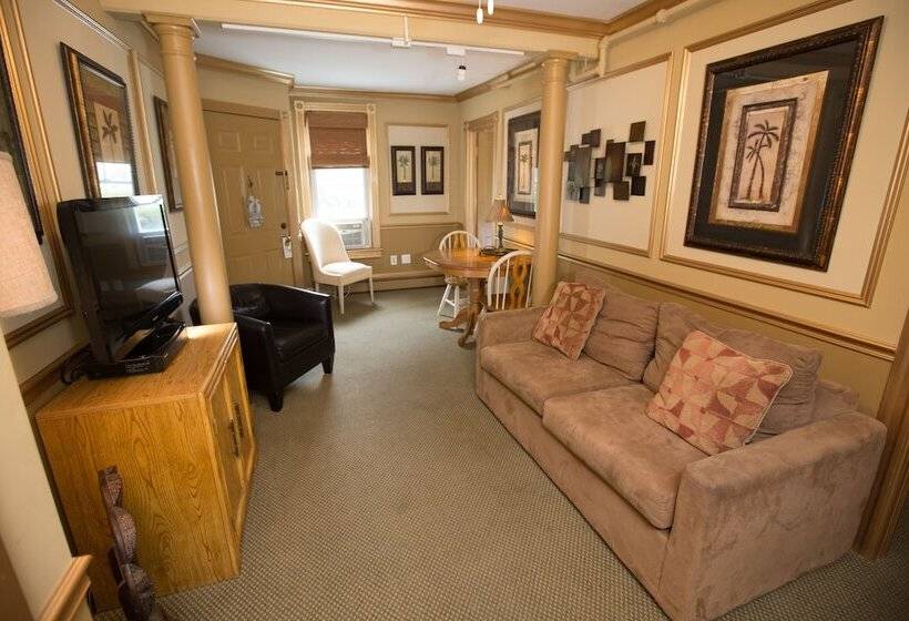 مبيت وإفطار Ocean View Inn