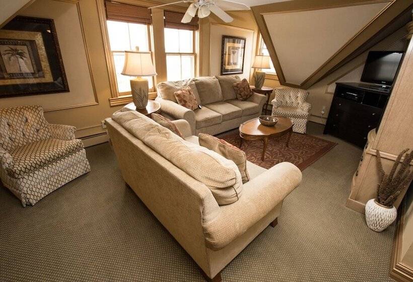 مبيت وإفطار Ocean View Inn