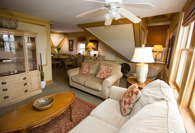 مبيت وإفطار Ocean View Inn