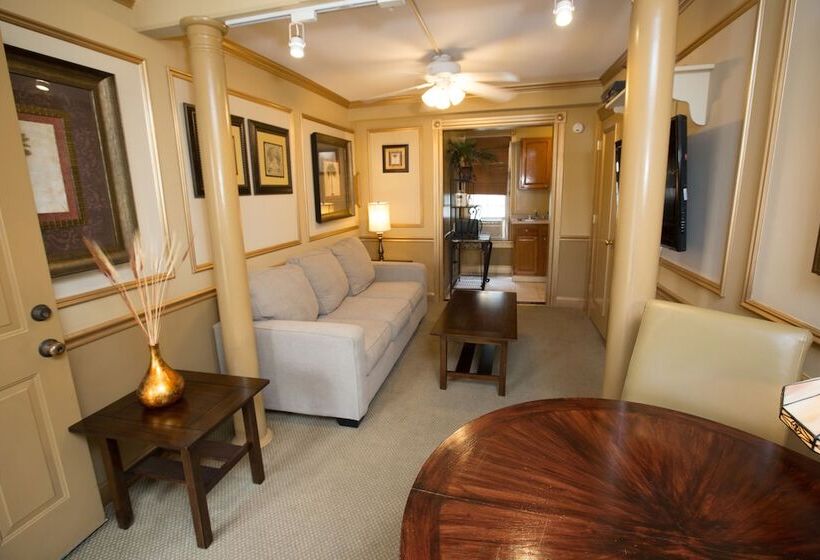 مبيت وإفطار Ocean View Inn