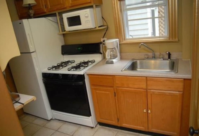 مبيت وإفطار Ocean View Inn