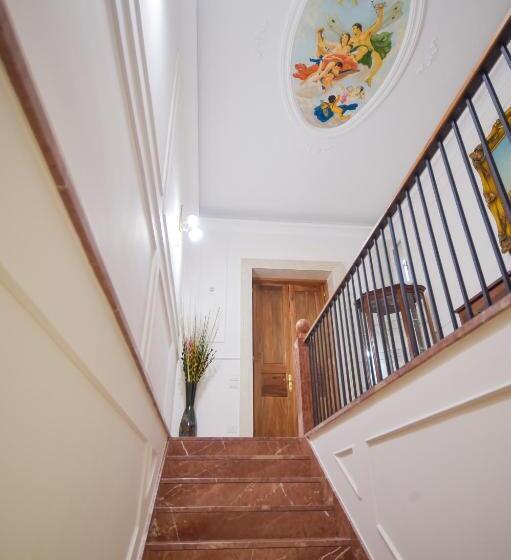 مبيت وإفطار Palazzo Liguori