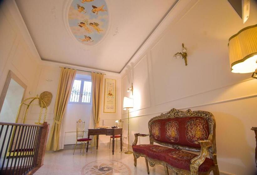 צימר Palazzo Liguori