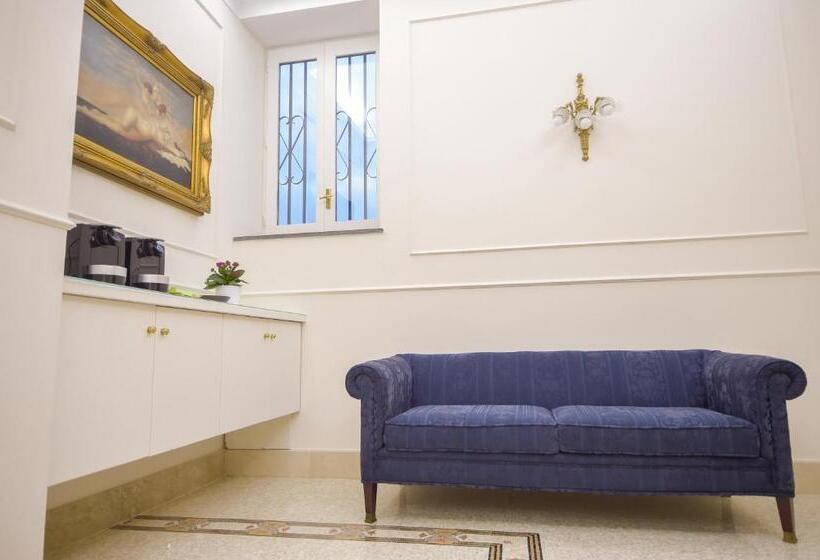 צימר Palazzo Liguori