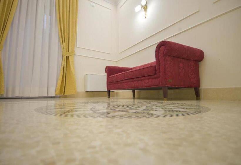 צימר Palazzo Liguori