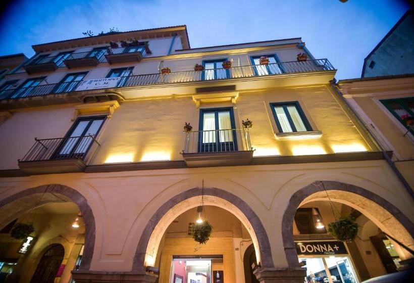 مبيت وإفطار Palazzo Liguori
