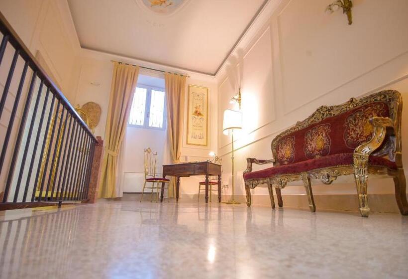 צימר Palazzo Liguori