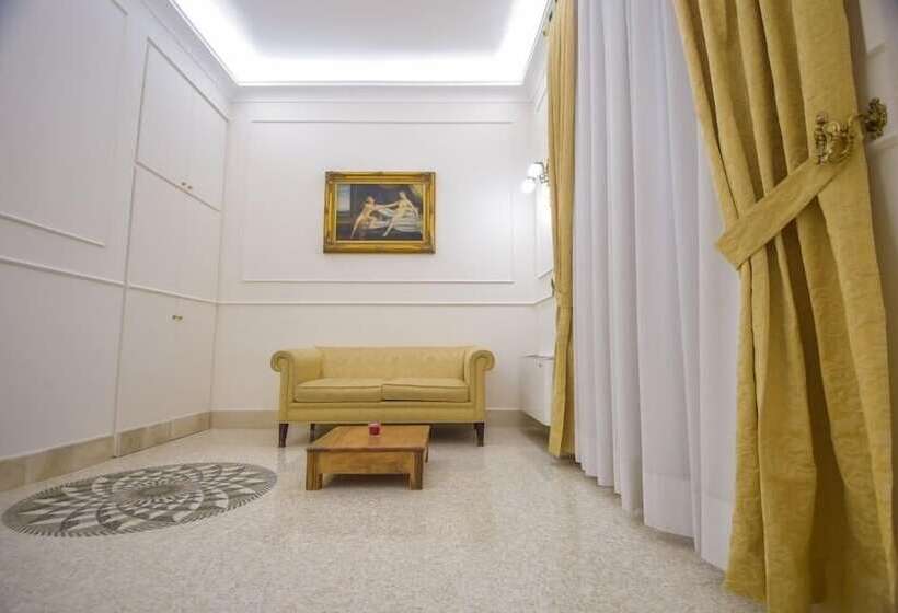 مبيت وإفطار Palazzo Liguori
