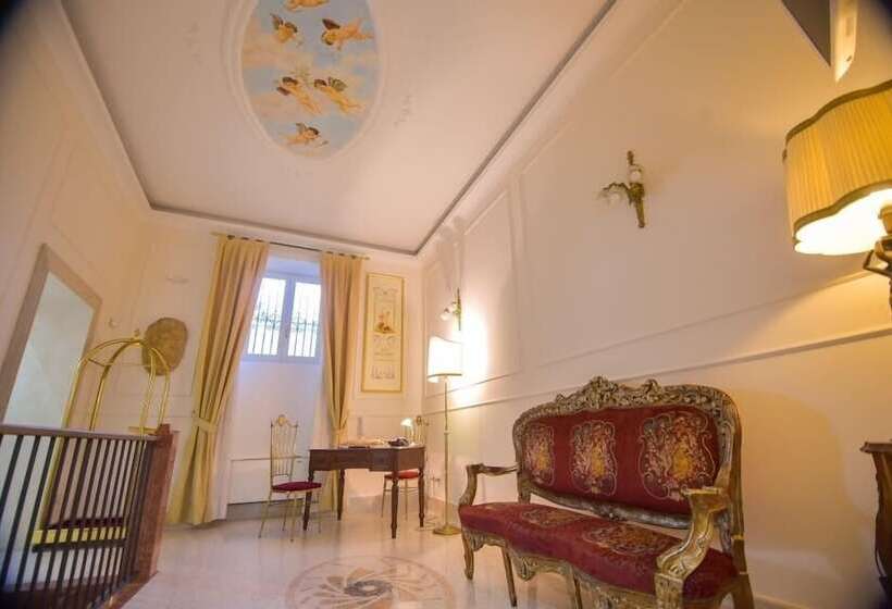 مبيت وإفطار Palazzo Liguori