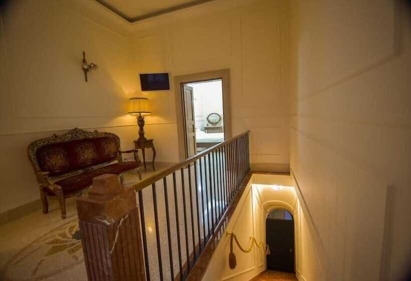 צימר Palazzo Liguori