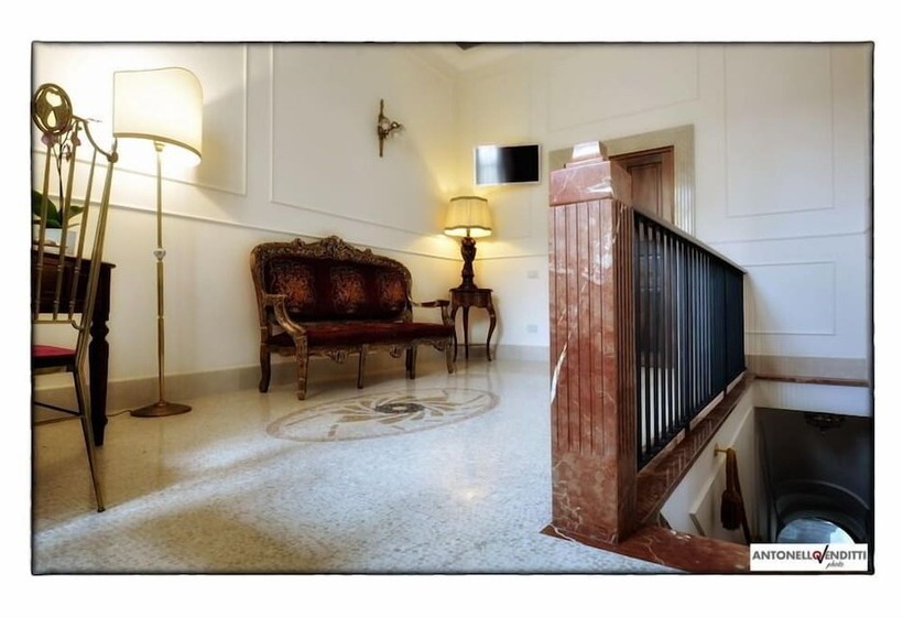 צימר Palazzo Liguori