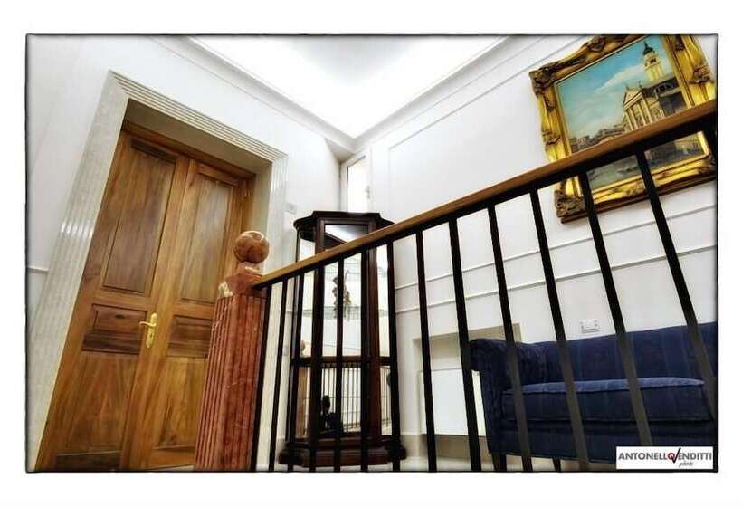 مبيت وإفطار Palazzo Liguori
