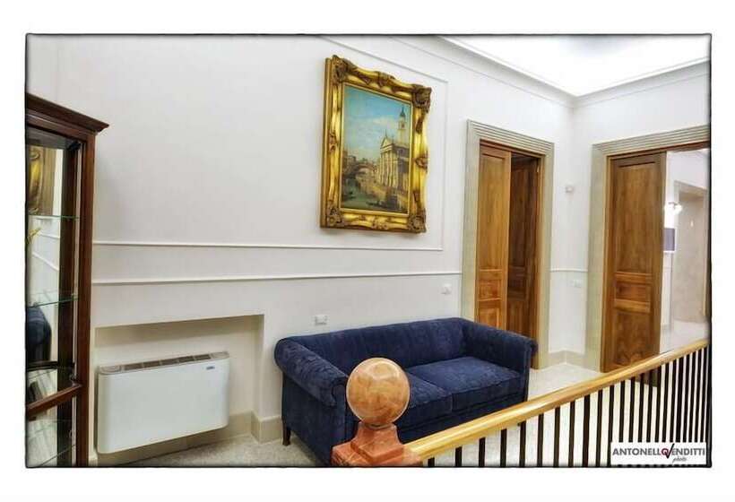 צימר Palazzo Liguori