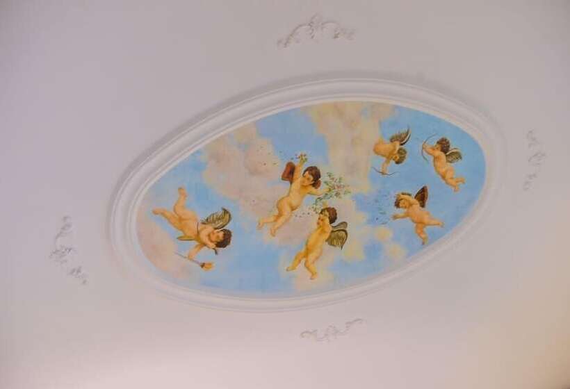 צימר Palazzo Liguori