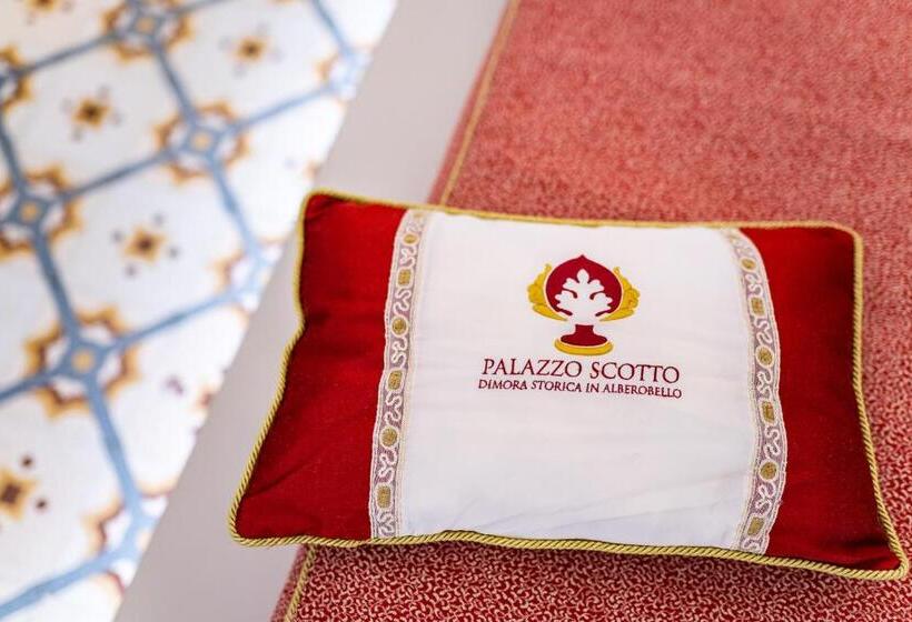 Bed and Breakfast Palazzo Scotto