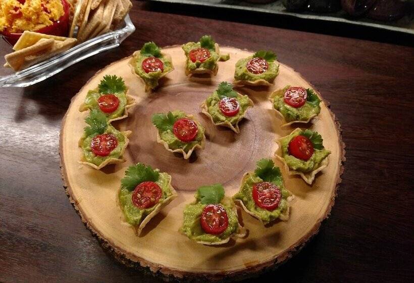 住宿加早餐 The Lodge At River Run