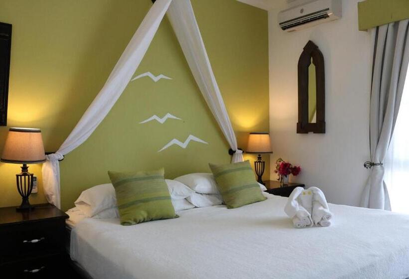 مبيت وإفطار Villa Boscardi