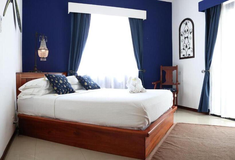 مبيت وإفطار Villa Boscardi